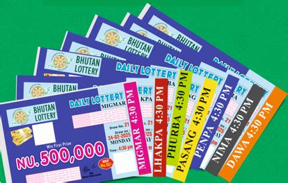 bhutan daily lottery|Bhutan Lottery Limited .